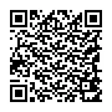 QR-code voor telefoonnummer +19149411144