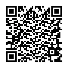 QR kód a telefonszámhoz +19149416418