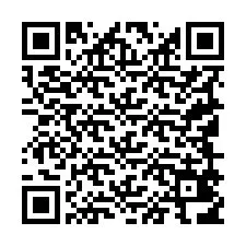 QR-code voor telefoonnummer +19149416498