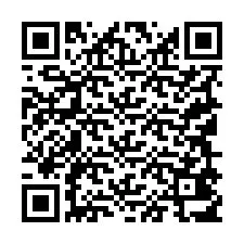 QR-koodi puhelinnumerolle +19149417178