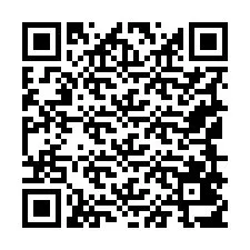 QR Code for Phone number +19149417787