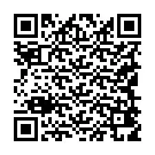 QR Code for Phone number +19149419236
