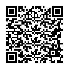 Kode QR untuk nomor Telepon +19149439247