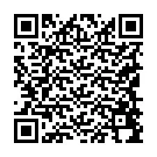 QR код за телефонен номер +19149494766