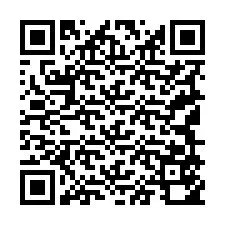 Codice QR per il numero di telefono +19149550330