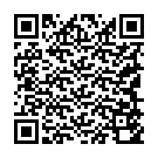 QR Code pour le numéro de téléphone +19149550334