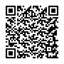 QR-koodi puhelinnumerolle +19149571049