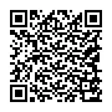 QR-koodi puhelinnumerolle +19149572039