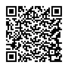 QR-Code für Telefonnummer +19149572321