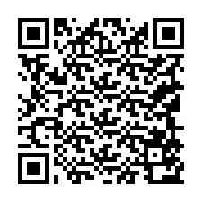 Codice QR per il numero di telefono +19149572719