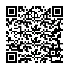 Codice QR per il numero di telefono +19149572824