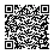 QR-Code für Telefonnummer +19149573186