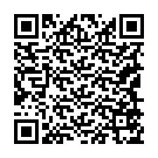 QR-koodi puhelinnumerolle +19149575965