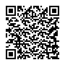 Codice QR per il numero di telefono +19149577831