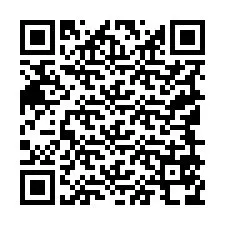 电话号码二维码 +19149578888