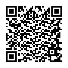 QR-код для номера телефона +19149652762