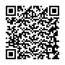 QR Code สำหรับหมายเลขโทรศัพท์ +19149654452