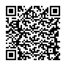 Código QR para número de teléfono +19149655346