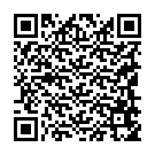 QR-koodi puhelinnumerolle +19149655752