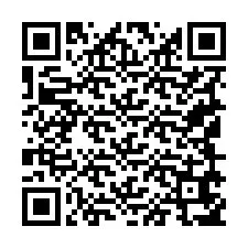 QR-koodi puhelinnumerolle +19149657093