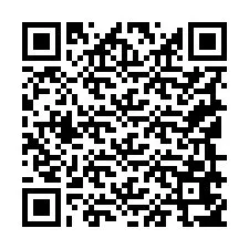 QR-koodi puhelinnumerolle +19149657359