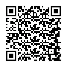 QR-koodi puhelinnumerolle +19149657386