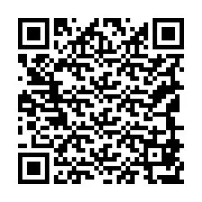 QR Code for Phone number +19149877001