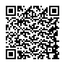 QR Code pour le numéro de téléphone +19149884096