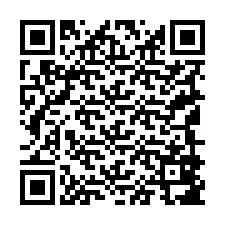 QR код за телефонен номер +19149887940