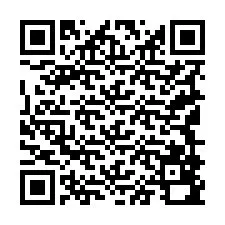 QR kód a telefonszámhoz +19149890724