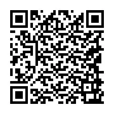 Código QR para número de teléfono +19149963276