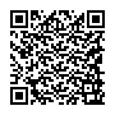 QR Code for Phone number +19149963672