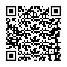 Codice QR per il numero di telefono +19149964007