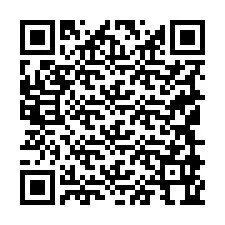 Codice QR per il numero di telefono +19149964172