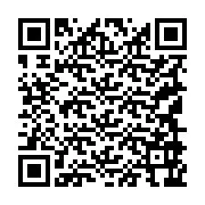 Código QR para número de telefone +19149966970