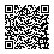 QR Code สำหรับหมายเลขโทรศัพท์ +19149967935