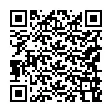 Kode QR untuk nomor Telepon +19149968475