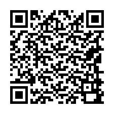 Kode QR untuk nomor Telepon +19149990257