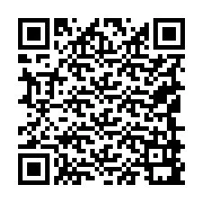 Kode QR untuk nomor Telepon +19149991213