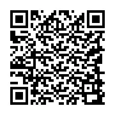 QR kód a telefonszámhoz +19149992388