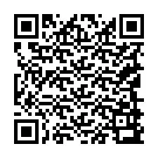 QR-Code für Telefonnummer +19149993349