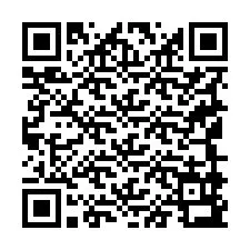 QR Code for Phone number +19149993402