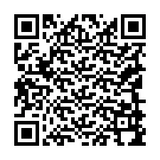 QR-Code für Telefonnummer +19149994309