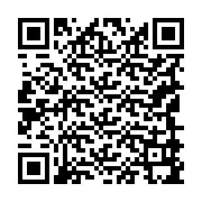 QR Code pour le numéro de téléphone +19149995015