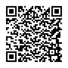 Código QR para número de telefone +19149995201