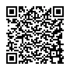 QR Code for Phone number +19149998588