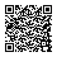 電話番号のQRコード +19149998653