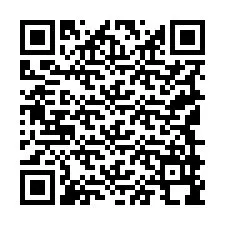 QR Code for Phone number +19149998664