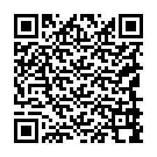 QR-koodi puhelinnumerolle +19149998810