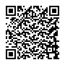 Código QR para número de telefone +19149998911